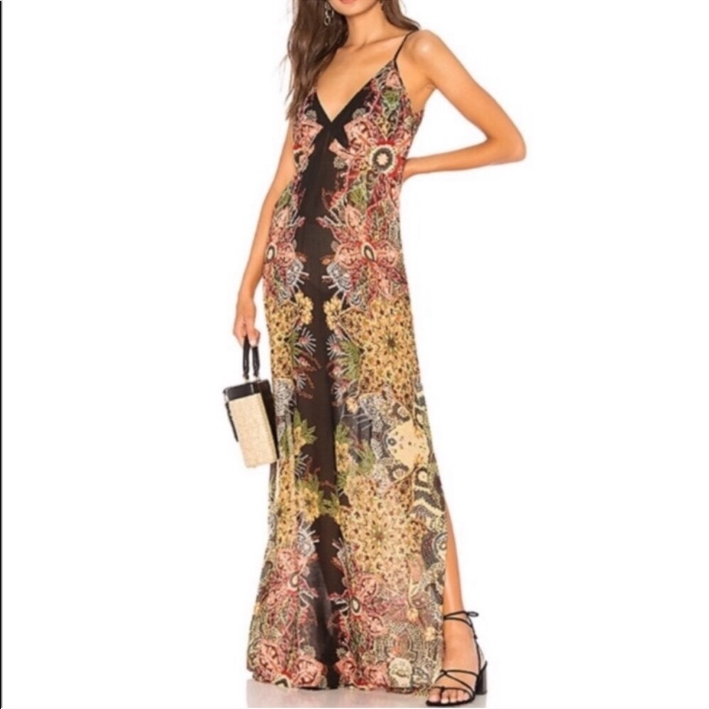 Free People Sheer Dress